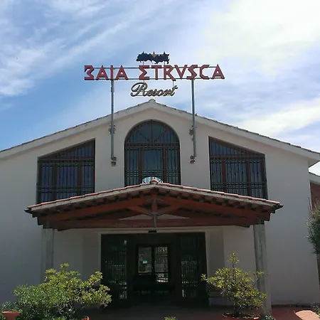 Baia Etrusca Resort
