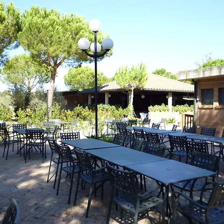 Θέρετρο Baia Etrusca